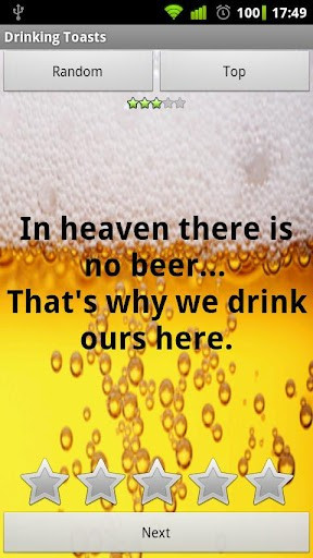 Drinking Quotes