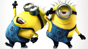 2015 erobern die Minions aus 