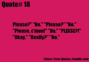 teenage quotes tumblr