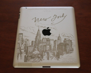iPad Engraving