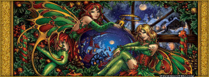 ... : Merry Yule cover photos for fb profile Pagan Yuletide cover photos