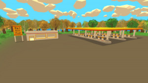 Large gas station on my Unturned 3 0 map pic twitter GGUoN864qY