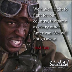 Movie Quote - Red Tail