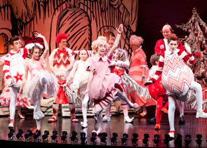 Dr Seuss Whoville Costumes