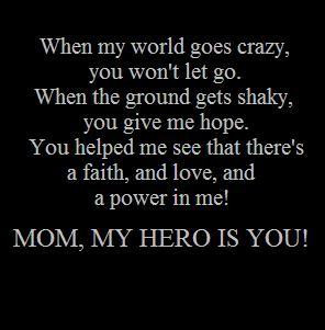 All Graphics » my mom is my hero