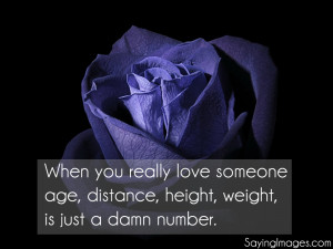 Really+Love+Someone+Age,+Distance,+Height,+Weight When You Really Love ...