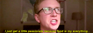 my gif food Tyler Oakley calories Serving Sizes & Calorie Counts