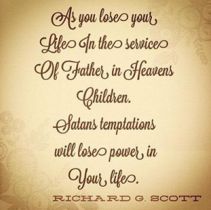 Lds Quotes About Family History. QuotesGram