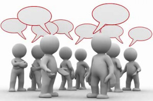 difference of opinion is a good thing…