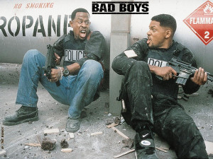 Bad Boys - Fond d'écran #
