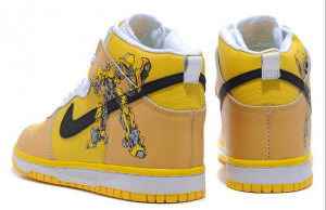 Cartoon Shoes Nike Dunks...