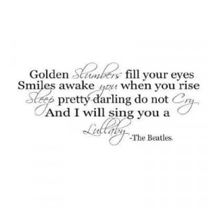 The beatles quotes