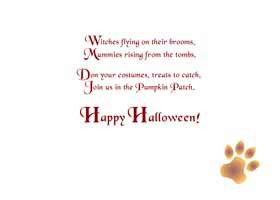 ... patch happy halloween marco halloween choice hfc hal happy halloween