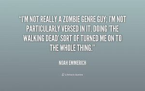 Zombie Quotes Preview quote