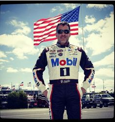 Tony Stewart More