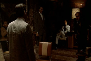 Frank Pentangeli Quotes and Sound Clips