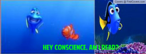 Finding Nemo Dory Profile Facebook Covers