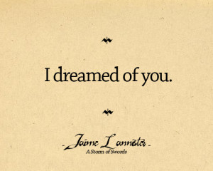 Jaime Lannister Jaime Quotes