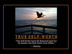 Inspirational Quotes About Self Worth