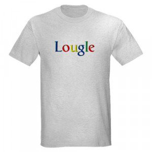 Lougle available at CafePress