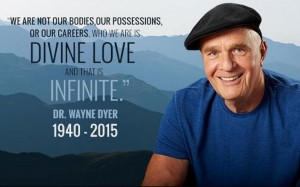 Career Passion Tips Five Life's Lessons I learnt from Dr Wayne Dyer