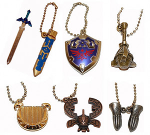 Details About Legend Zelda Metal Shield Sword Blade Weapon Set