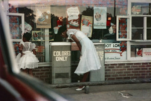... GORDON PARKS documentary photography urban photography segregation