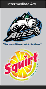 Intermediate Art Design Quote