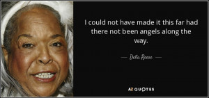 23 Best Della Reese Quotes | A-Z Quotes