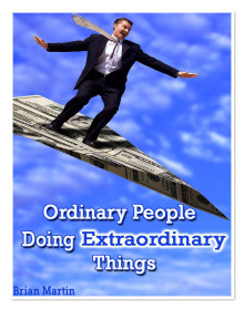 Ordinary People Doing Extraordinary Things Quote