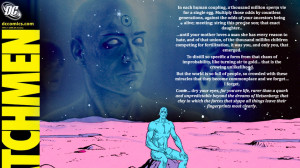 2560x1440 dc comics quotes dr manhattan 1920x1080 wallpaper Art HD ...