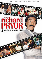 Richard Pryor 4 Movie Collection