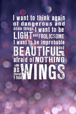 while since I have shared some of my favorite quotes. With the New ...