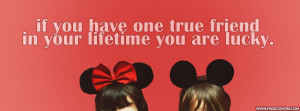 true friendship quotes for facebook