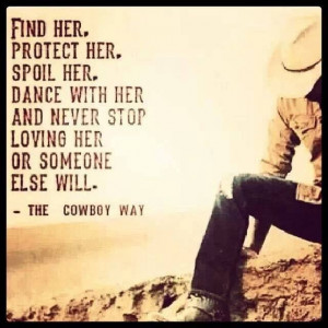 The Cow Boy Way - #Quotes