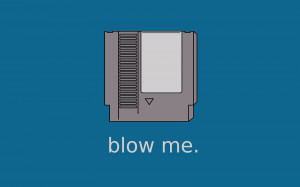 Blow Me HD Wallpapers