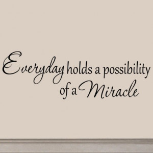 Miracle Baby Quotes