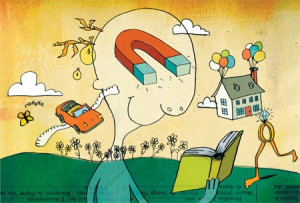 Simple Steps To Activate Your Law Of Attraction