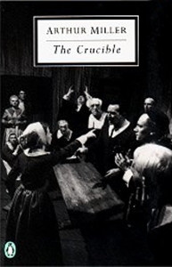 Book Review: The Crucible by Arthur Miller