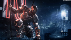 Deathstroke Batman Arkham Origins Photos,Photo,Images,Pictures ...