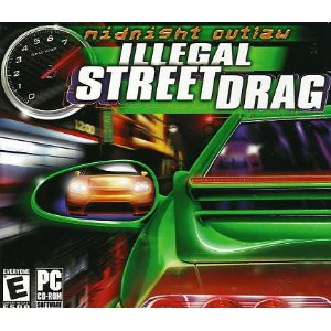 Illegal Street Drag Racing