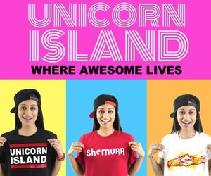 Lilly Singh Unicorn Island