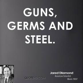 More Jared Diamond Quotes