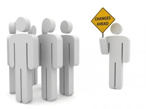 Leading Through Change: Leadership Tactics in Times of Uncertainty