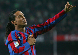 Ronaldinho | Imagenes & Video!