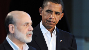 Why Obama Reappointed Bernanke to the Fed