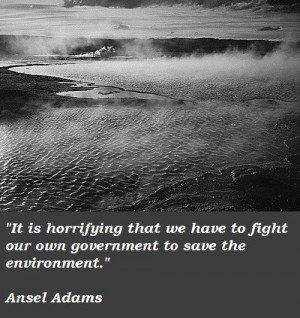 ansel adams quotes - Google Search