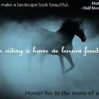 Horse Quotes Photo...
