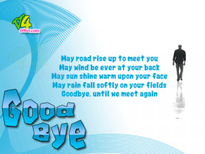 Good Bye Quotes Quote Saying