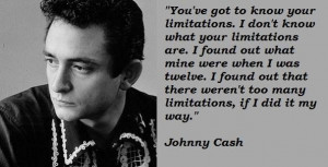 Johnny cash famous quotes 4